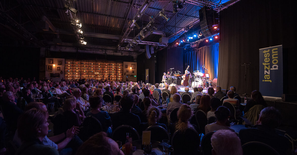 Jazzfest Bonn Programm K Nstler Spielst Tten Concerti Ch