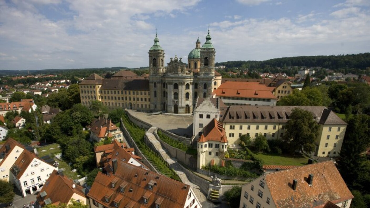 Basilika Weingarten