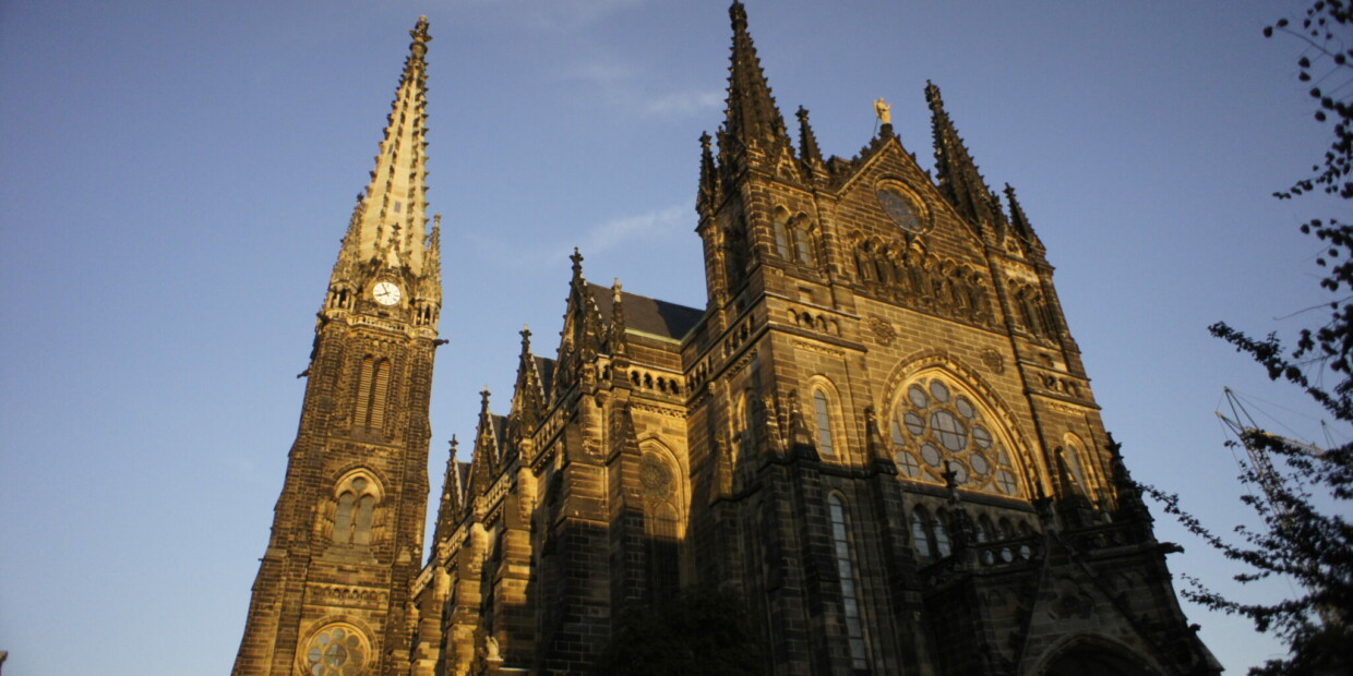 Peterskirche Leipzig