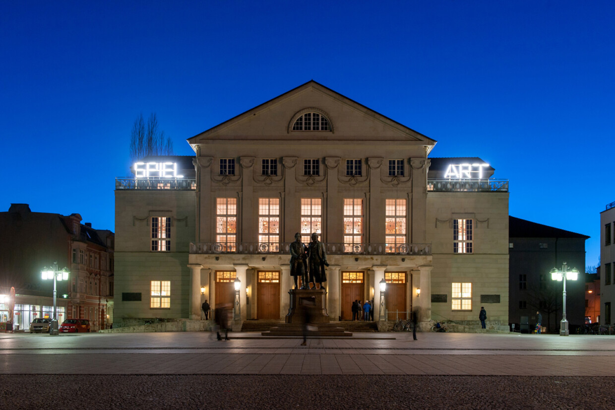 ACHAVA Festspiele Thüringen