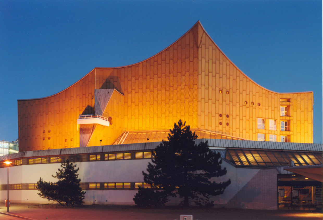 Philharmonie Berlin