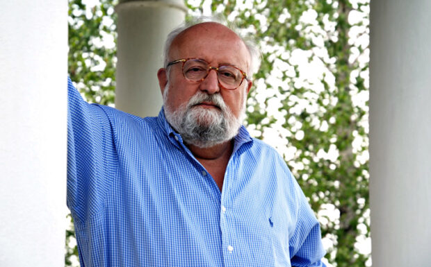 Krzysztof Penderecki