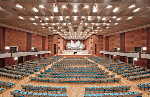 Meistersingerhalle Nürnberg