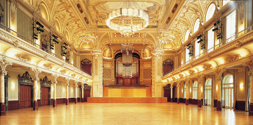 Historische Stadthalle Wuppertal