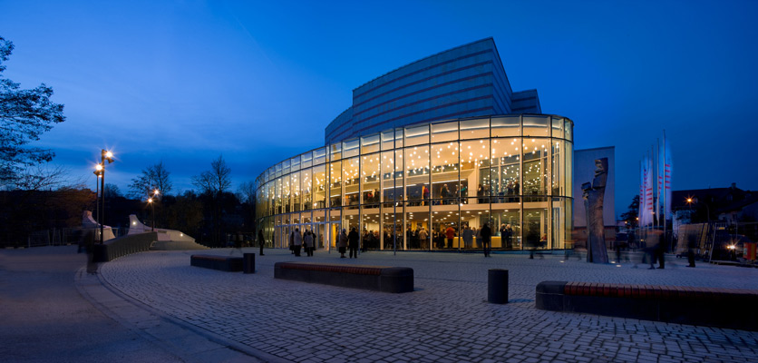 Konzerthalle Bamberg