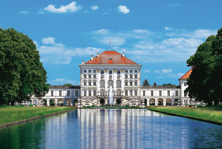 Schloss Nymphenburg