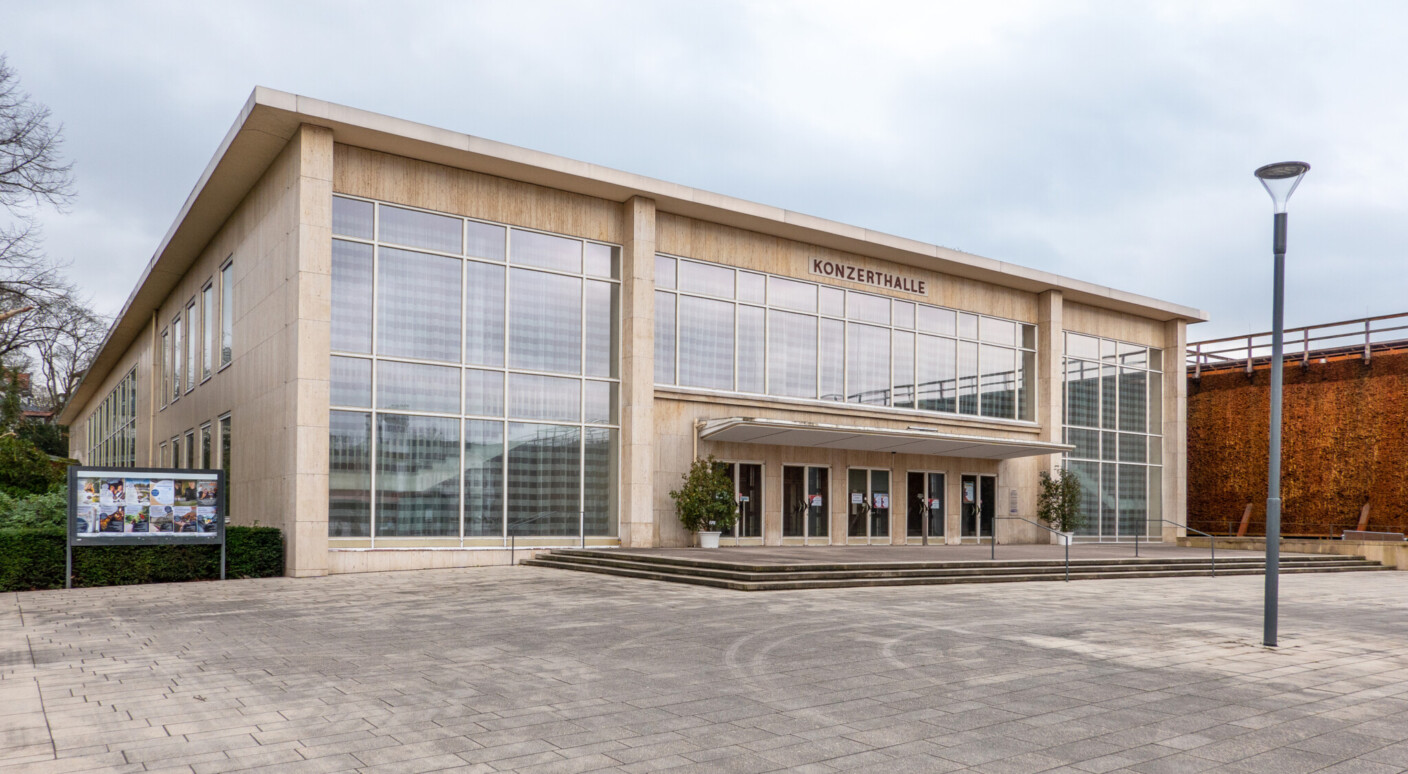 Konzerthalle Bad Salzuflen