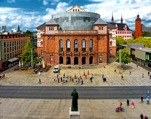 Staatstheater Mainz