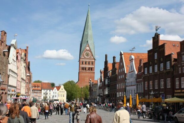 Wenn sich die Stadt in eine Klangskulptur verwandelt