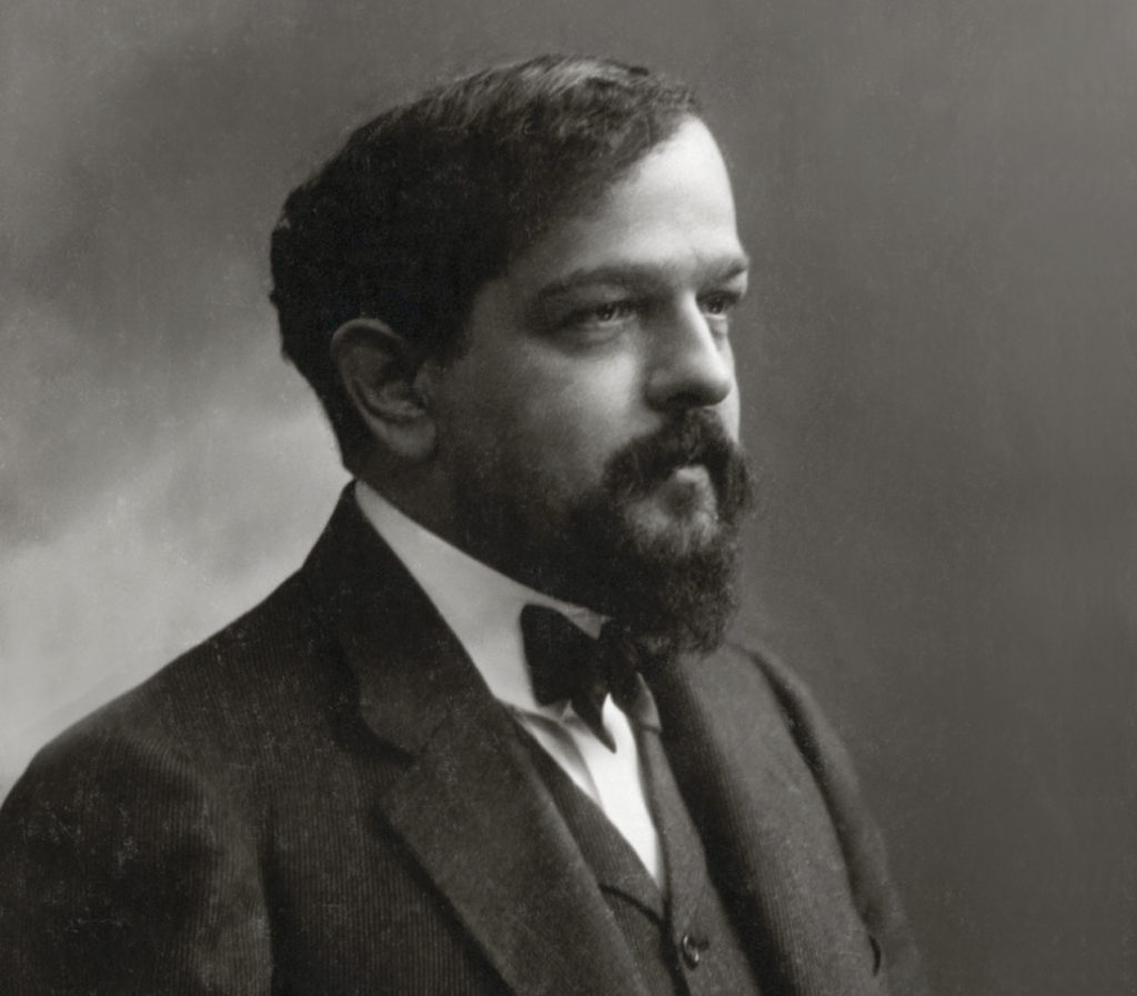 Claude Debussy