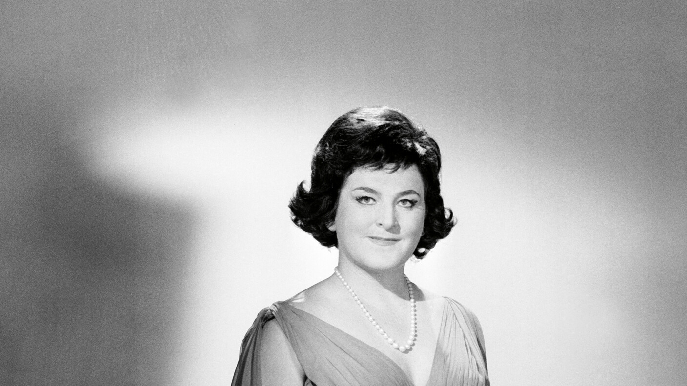 Birgit Nilsson, 1963