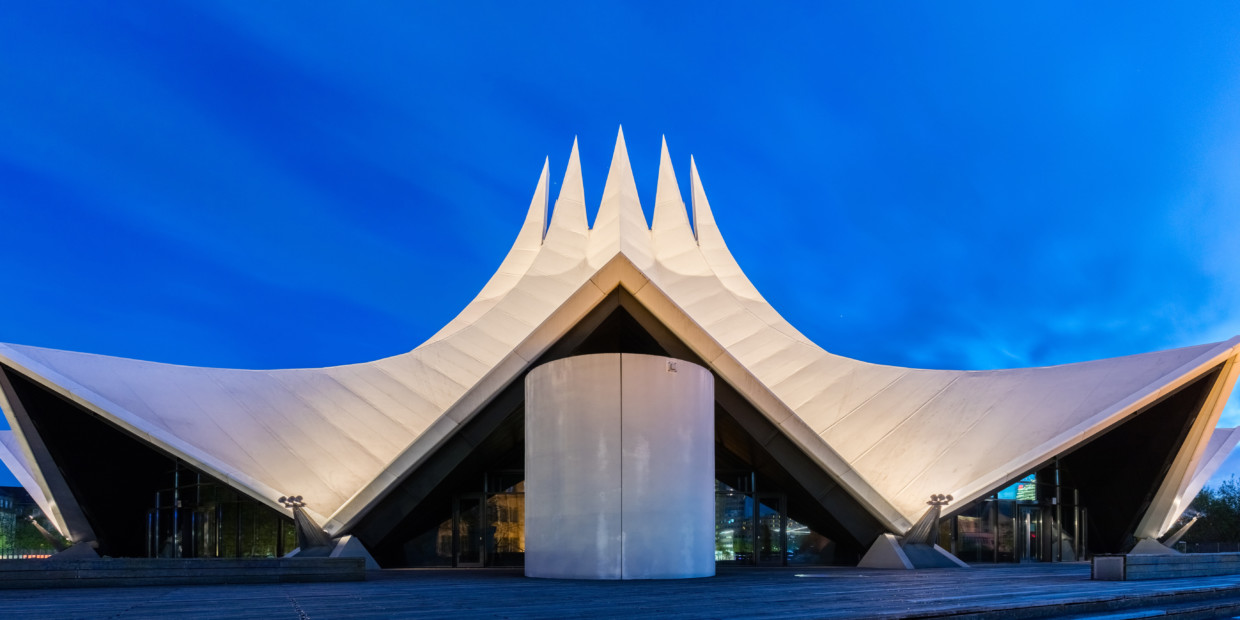 Tempodrom Berlin