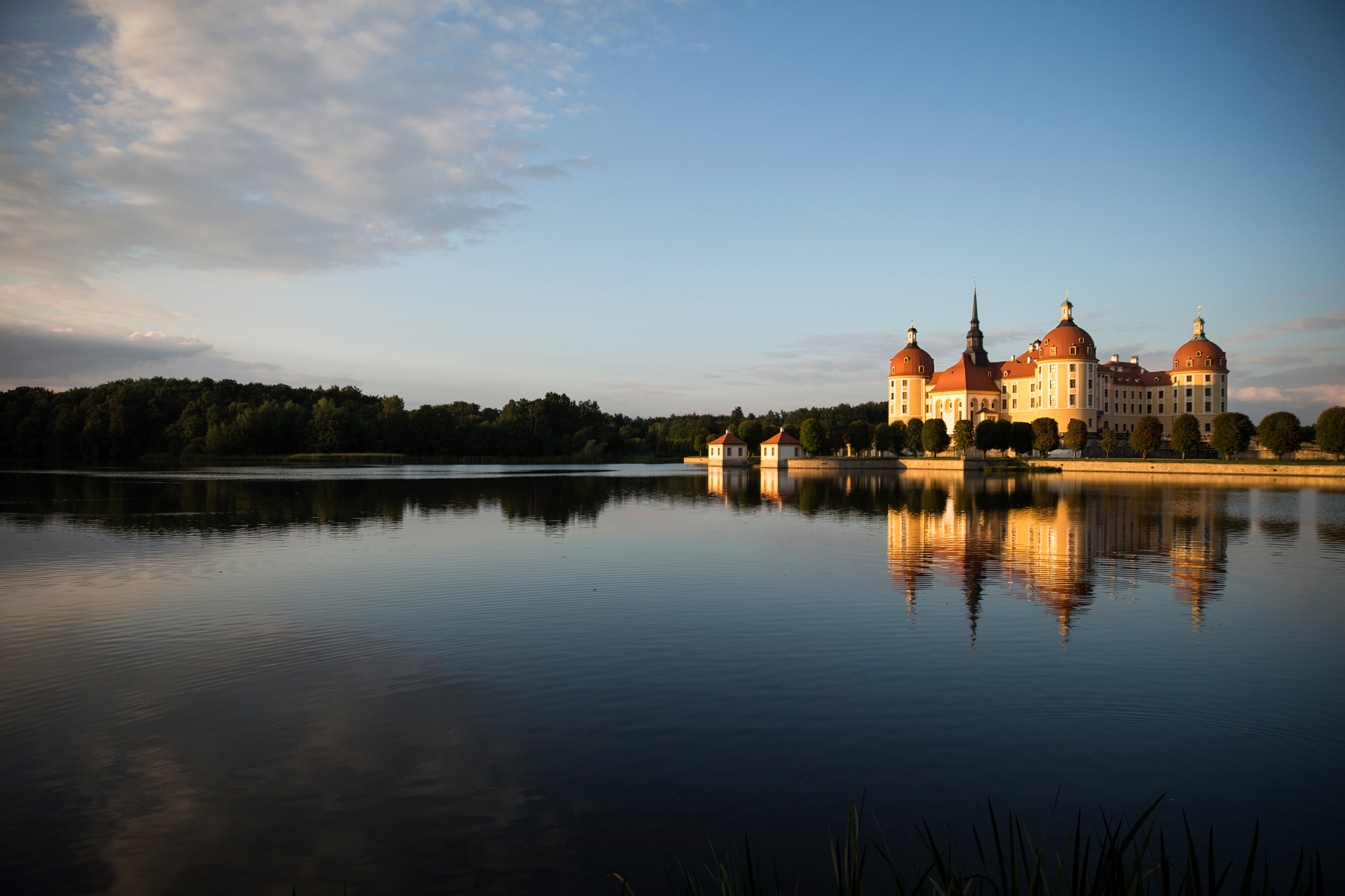 Schloss Moritzburg