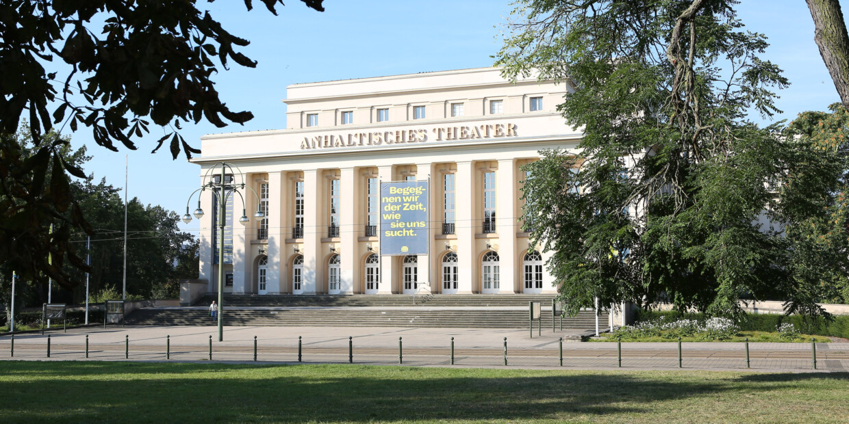 Anhaltisches Theater Dessau