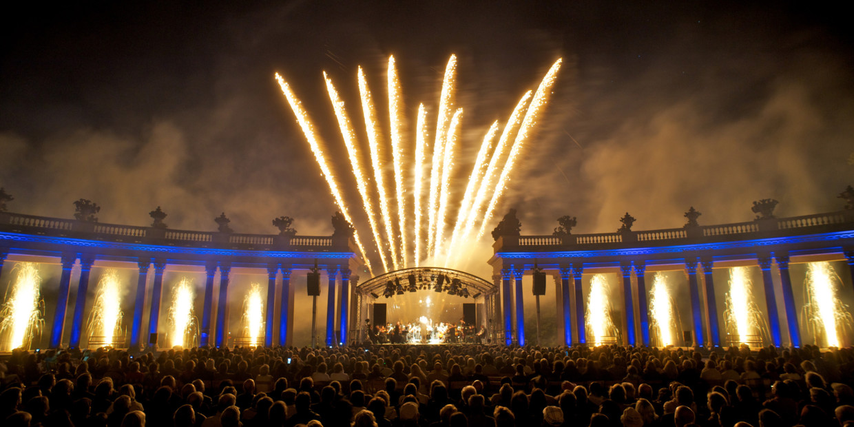 Musikfestspiele Potsdam Sanssouci