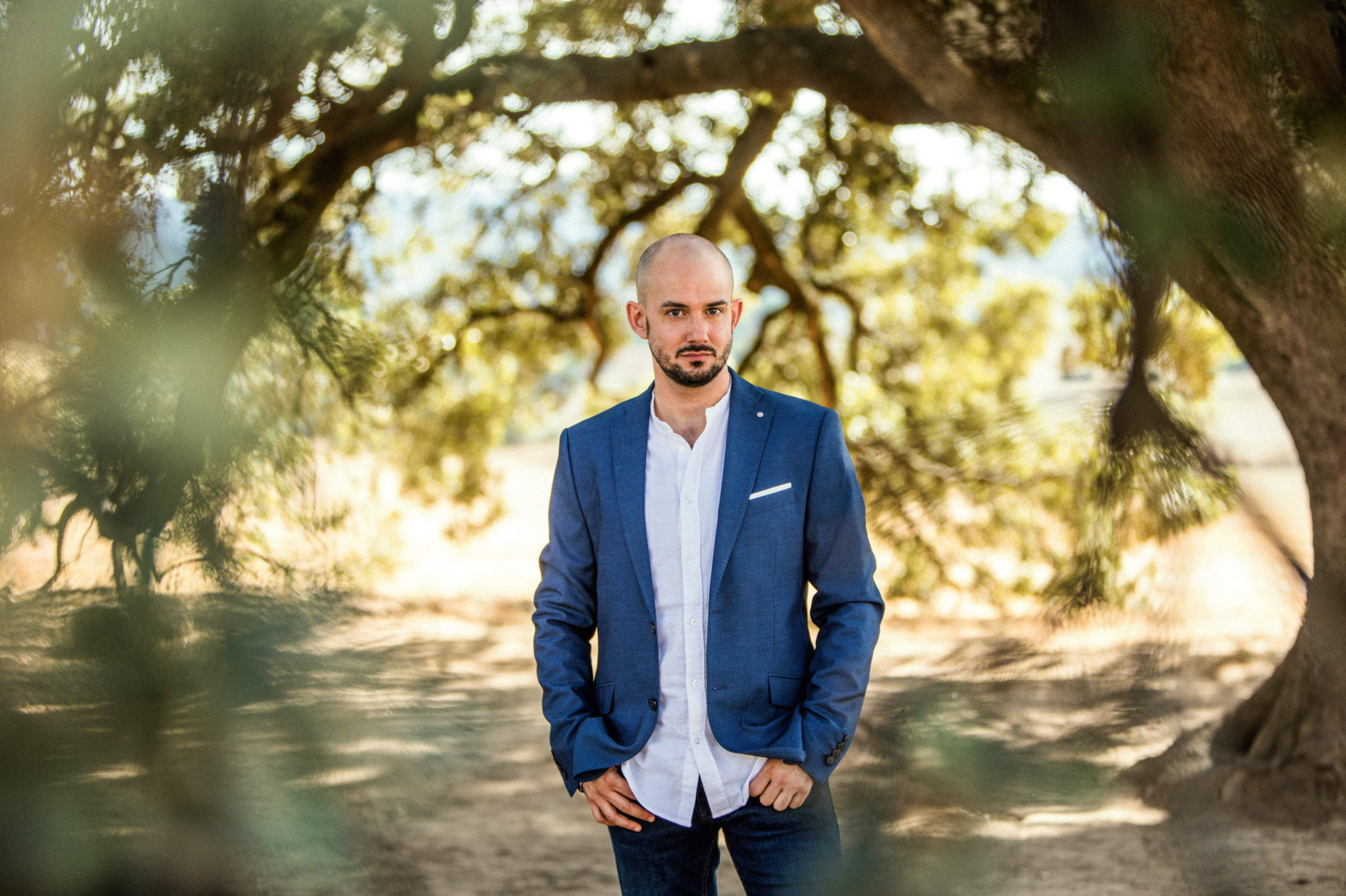 Franco Fagioli © Igor Studio