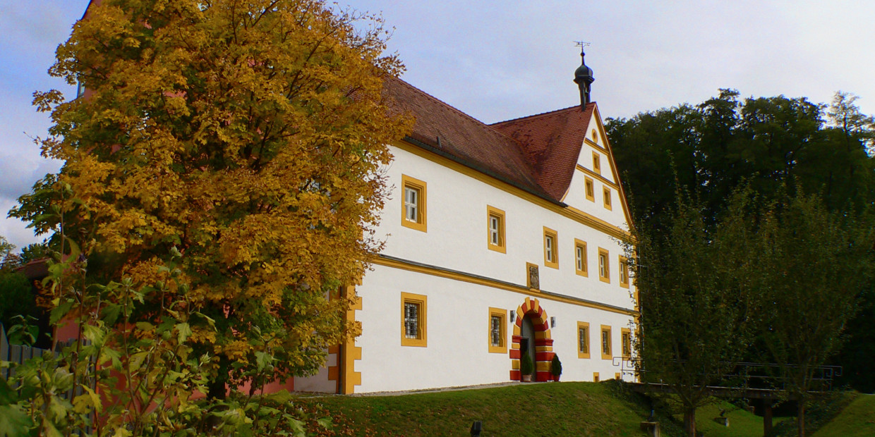 Schloss Wernsdorf