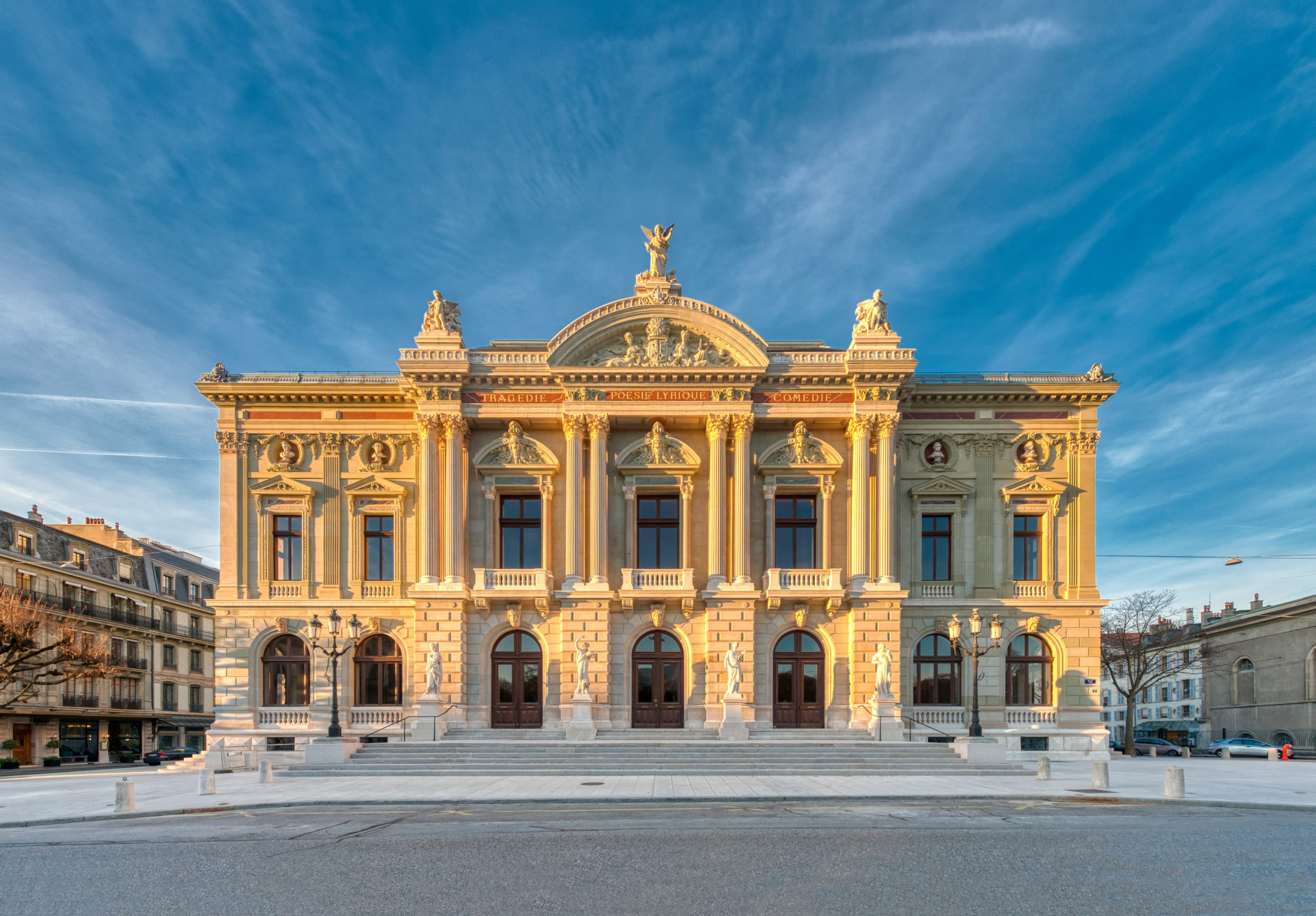 Grand Théâtre de Genève