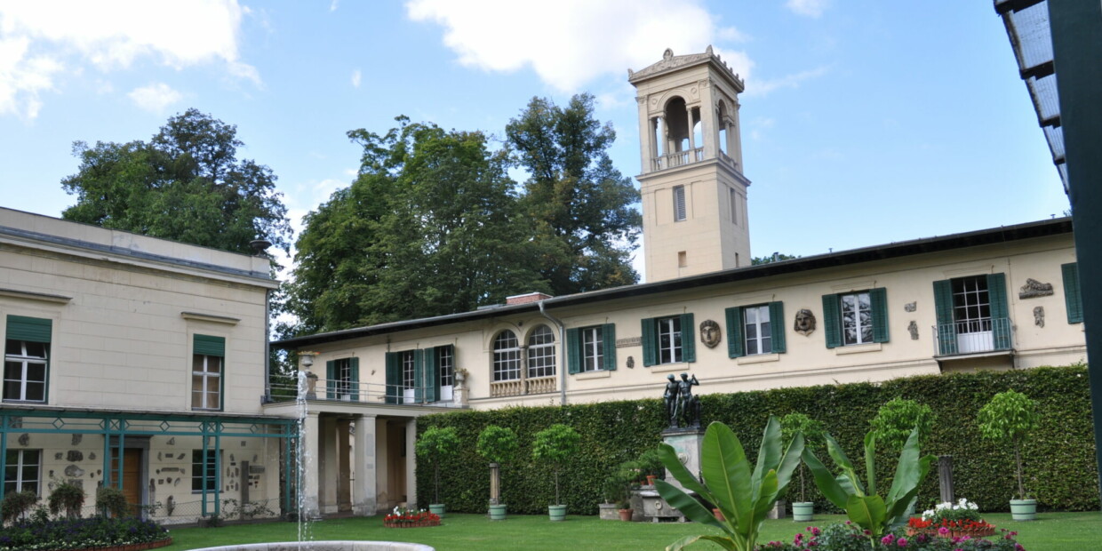 Schloss Glienicke