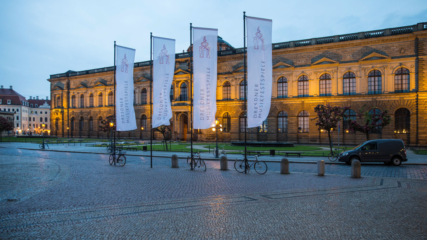 Dresdner Musikfestspiele