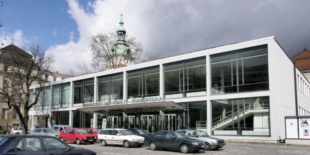 Konzertsaal der UdK Berlin