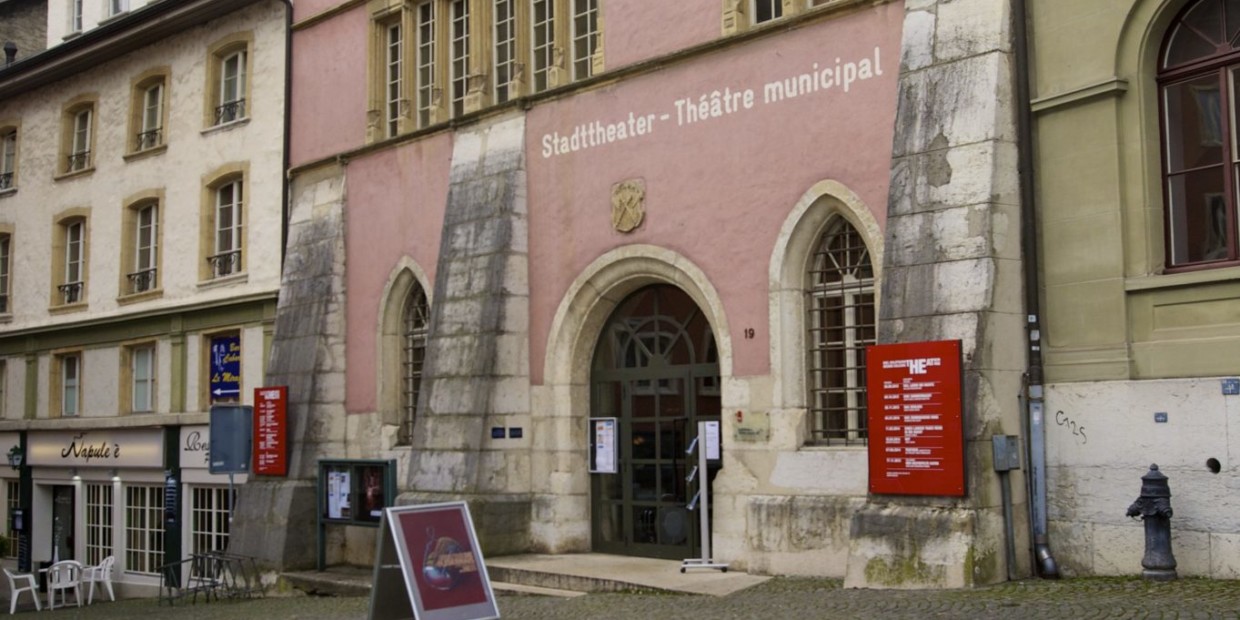 Stadttheater Biel