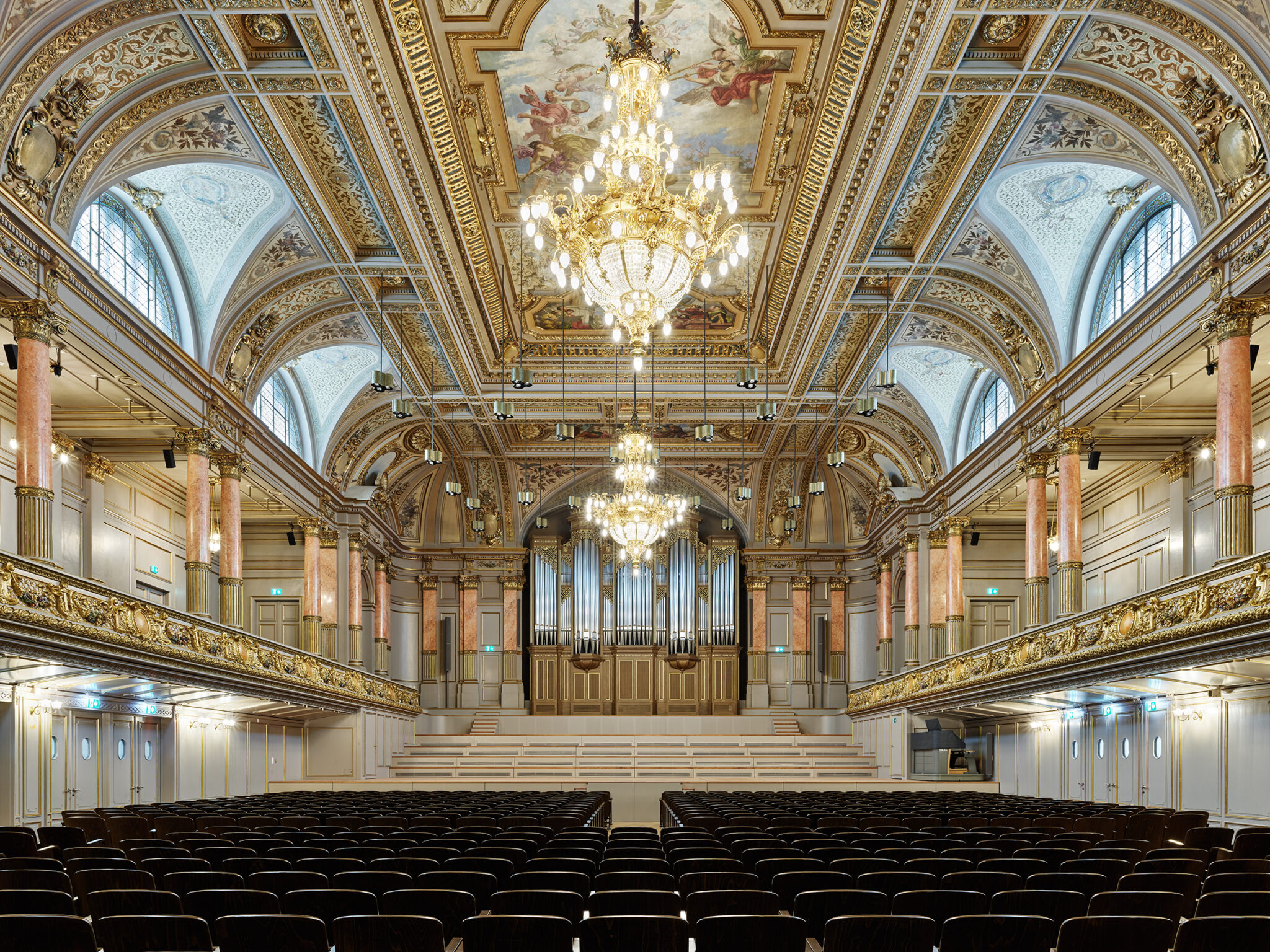 Tonhalle Zürich