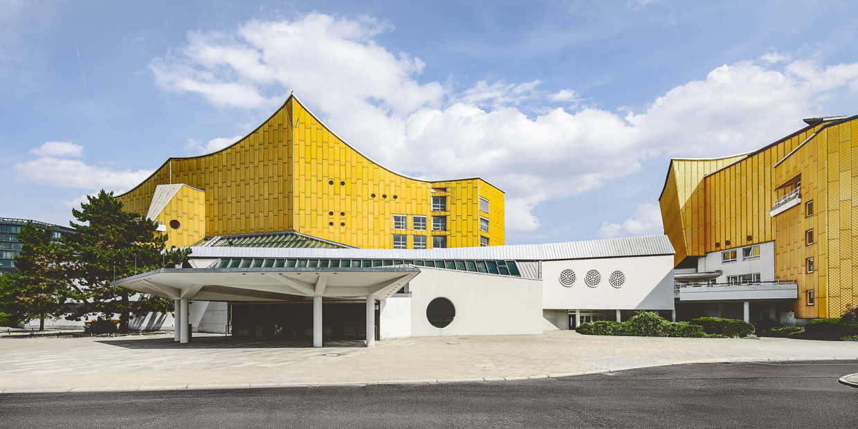 Berliner Philharmonie