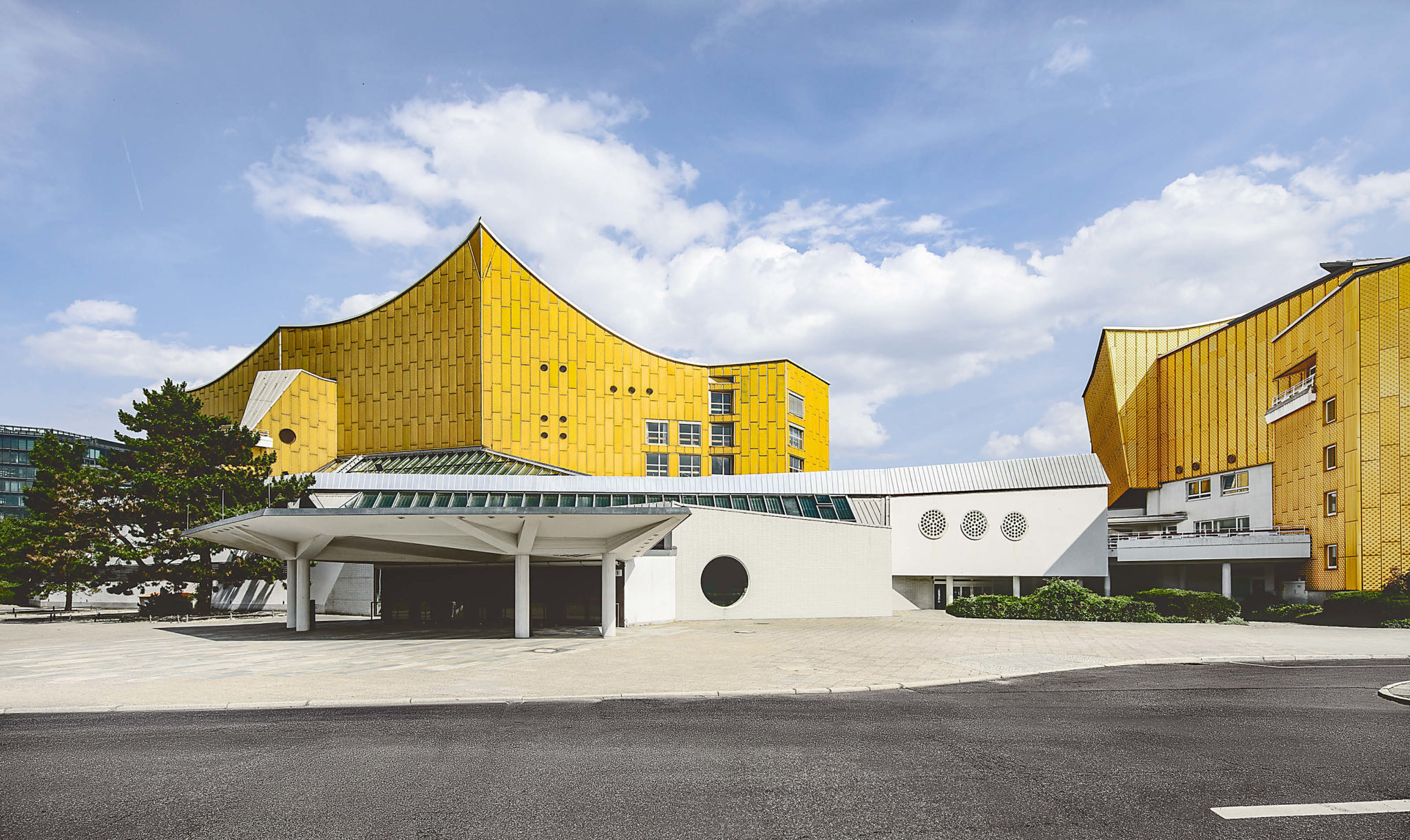 Berliner Philharmonie