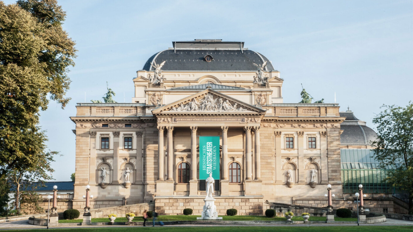 Hessisches Staatstheater Wiesbaden