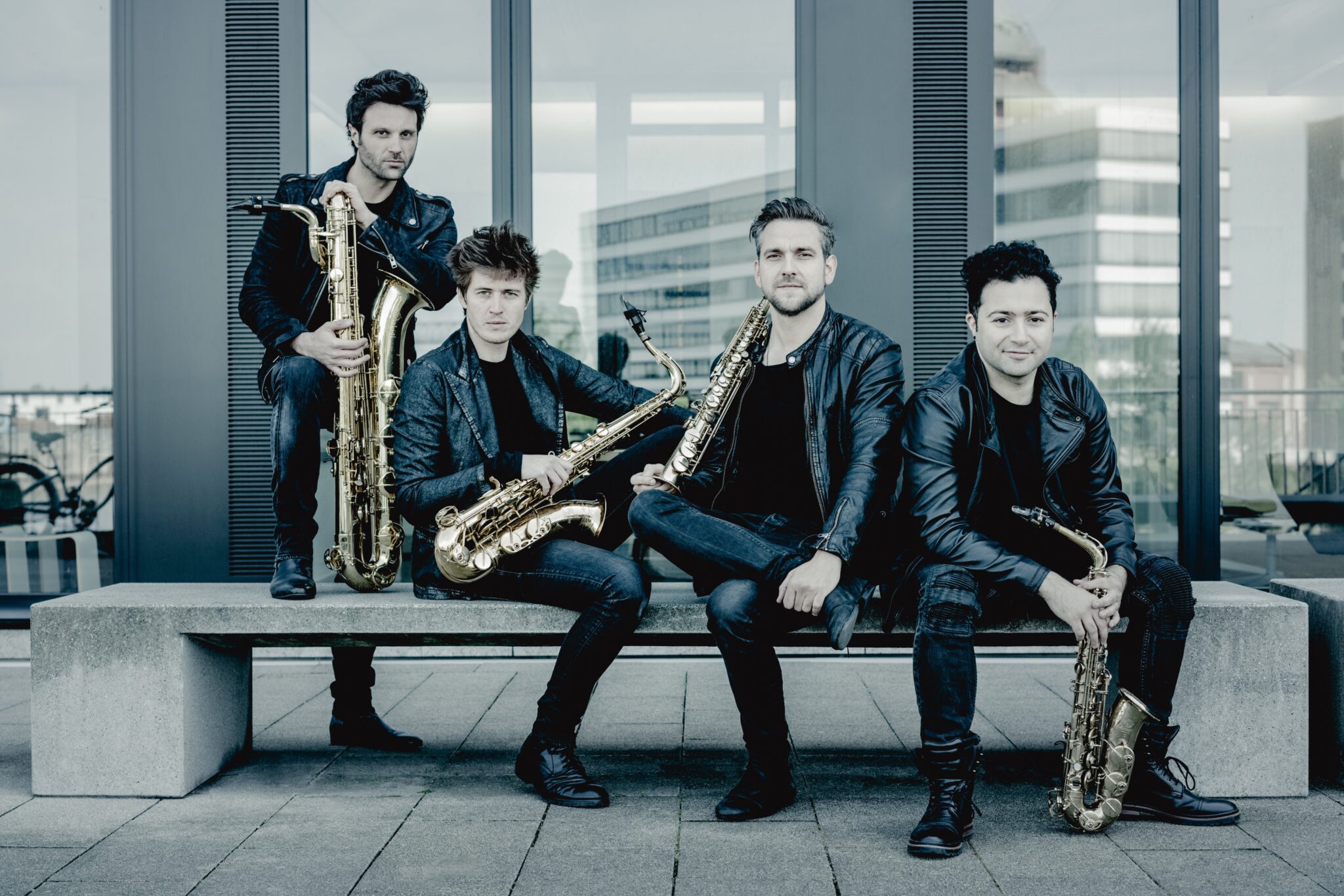 Signum Saxophone Quartet