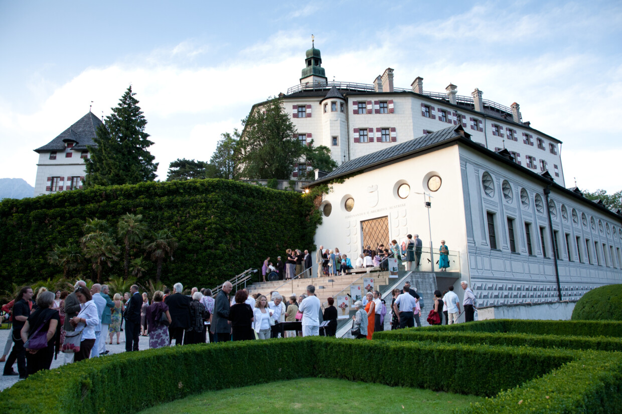 Innsbrucker Festwochen der Alten Musik