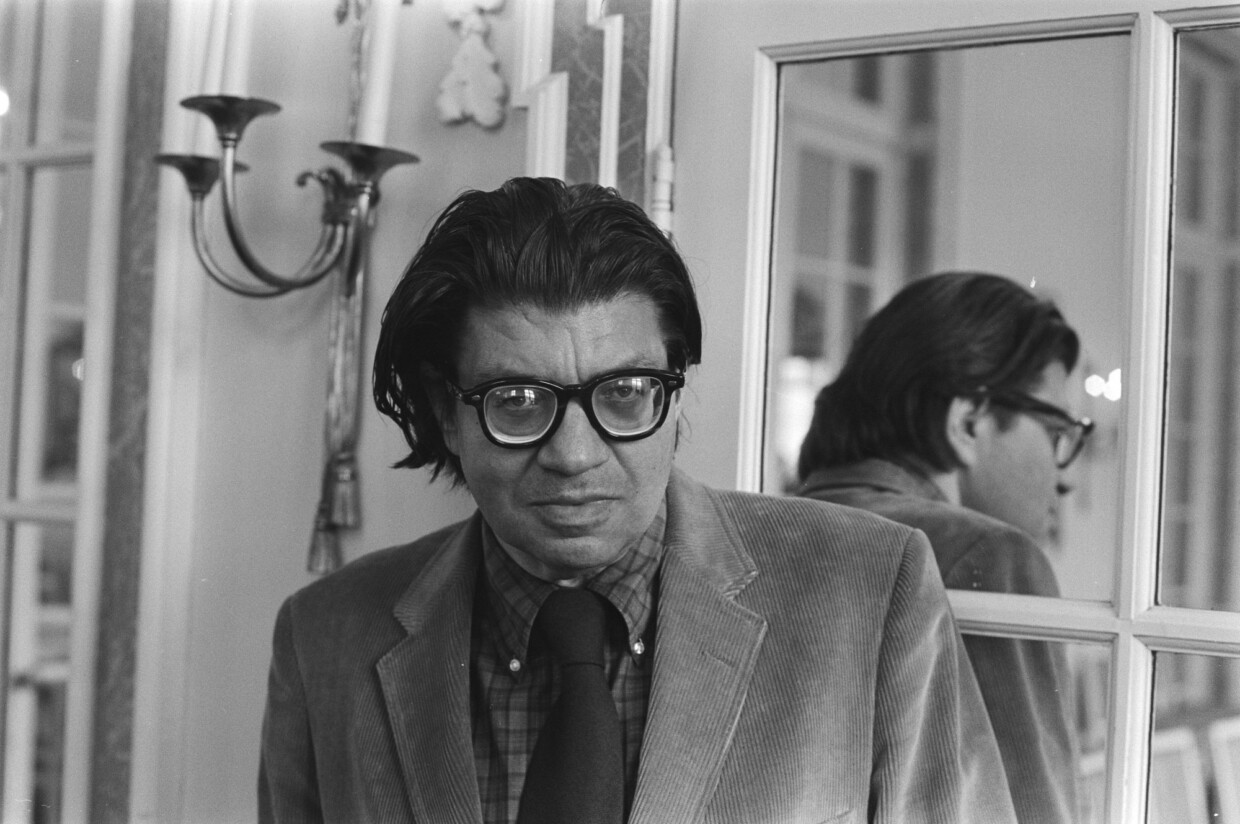 Im Fokus des Festivals Acht Brücken: Morton Feldman