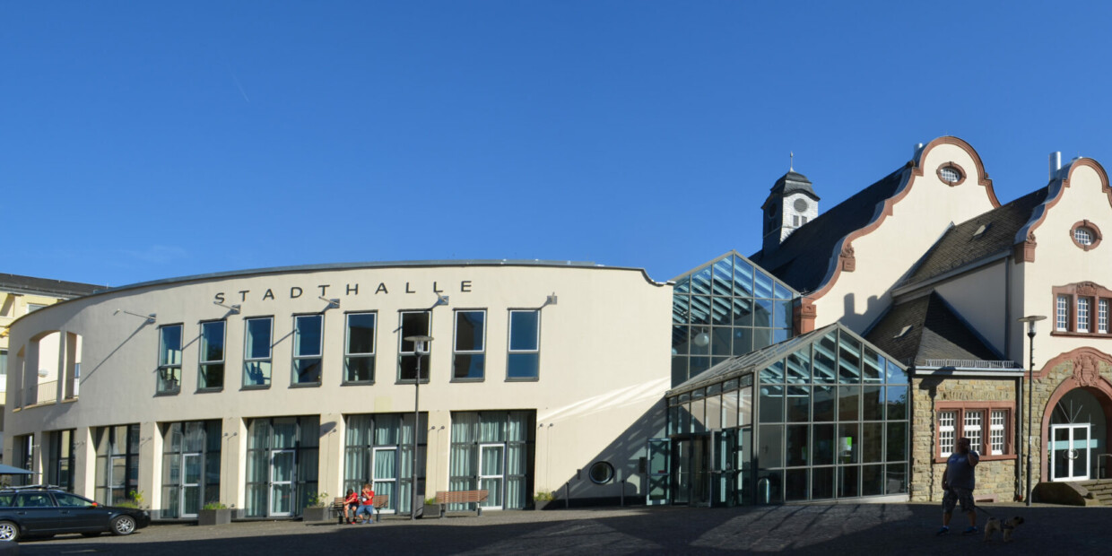 Stadthalle Kronberg