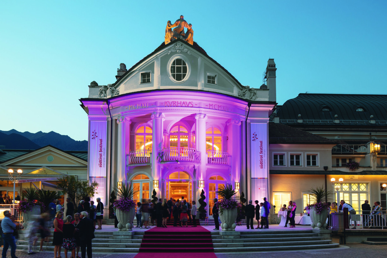 Kurhaus Meran