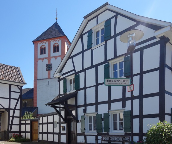 Das idyllische Odenthal lockt jedes Jahr zahlreiche Touristen und Musikliebhaber an