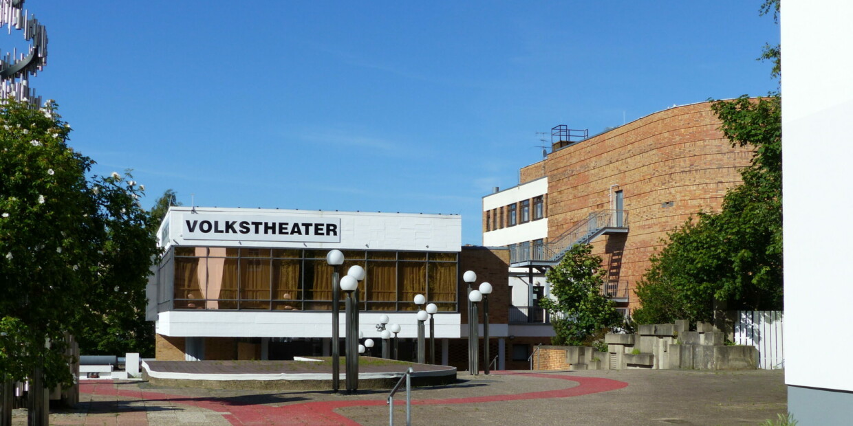 Volkstheater Rostock