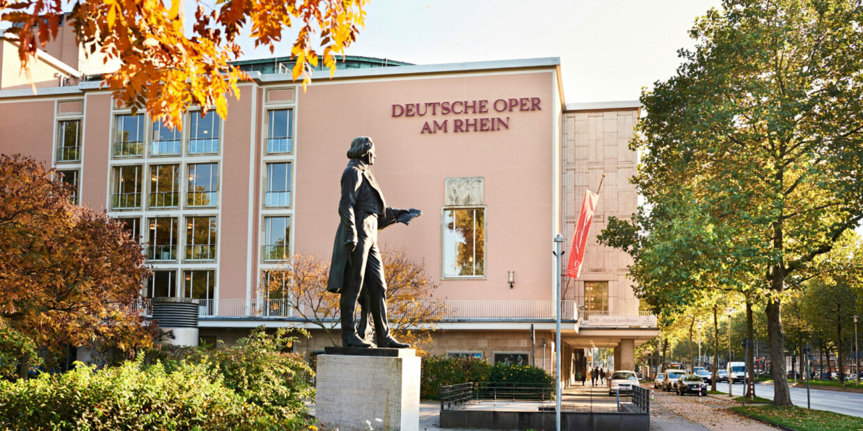 Johanne Erath inszeniert am Opernhaus Düsseldorf Vincenzo Bellinis „La sonnambula“