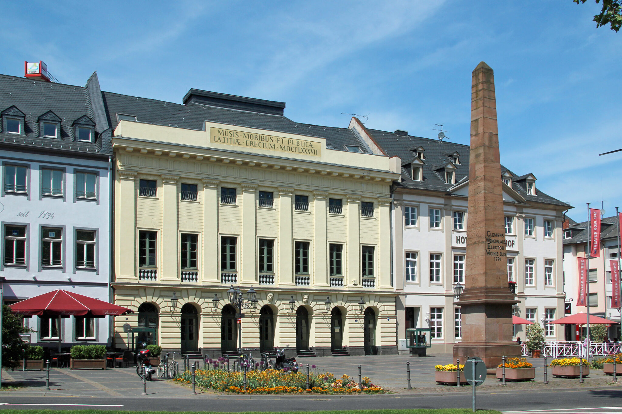 Theater Koblenz