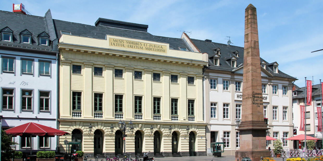 Spaßiger Klassiker am Theater Koblenz: Kálmáns „Gräfin Mariza“