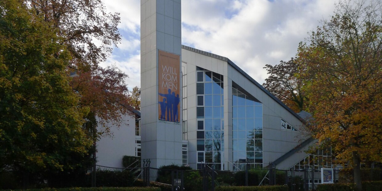 Baptistenkirche am Wannsee