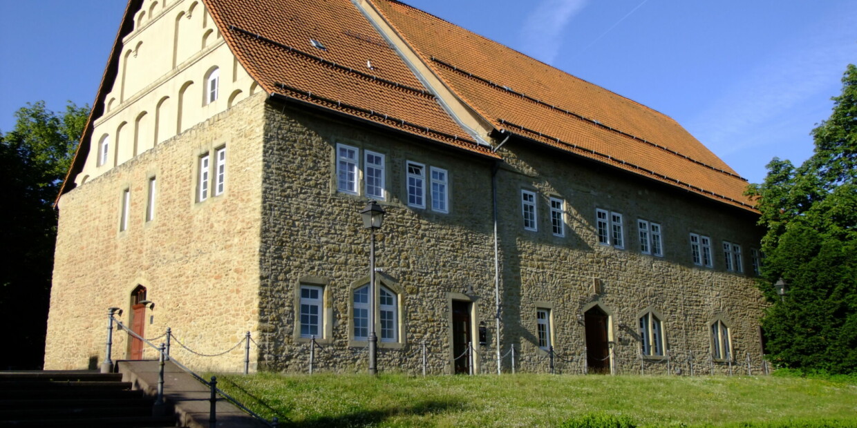 Bündheimer Schloss in Bard Harzburg