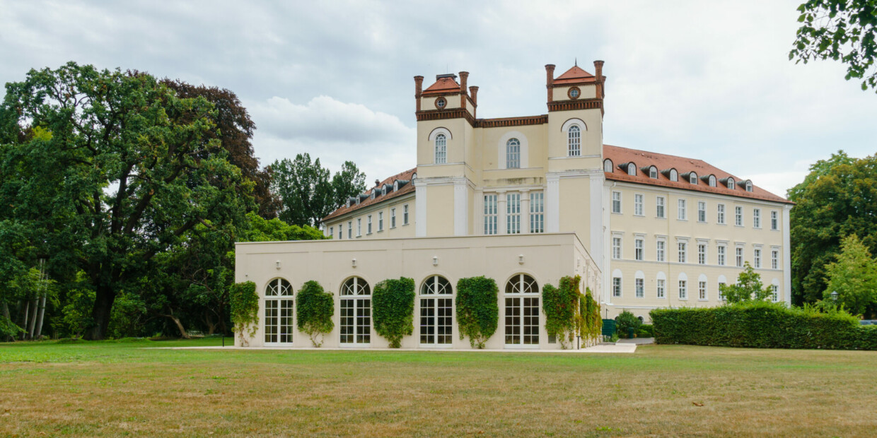 Schloss Lübbenau