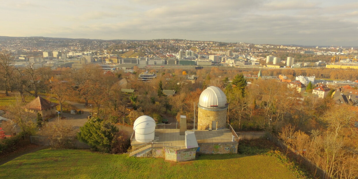 Sternwarte Uhlandhöhe Stuttgart