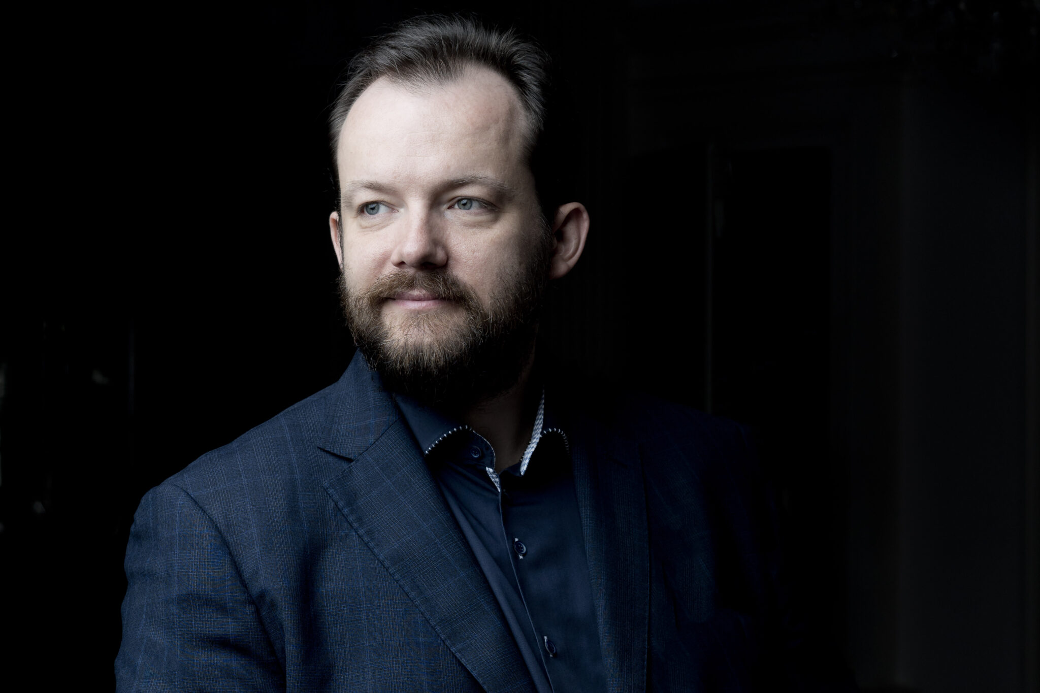 Dirigiert viel Mahler: Andris Nelsons