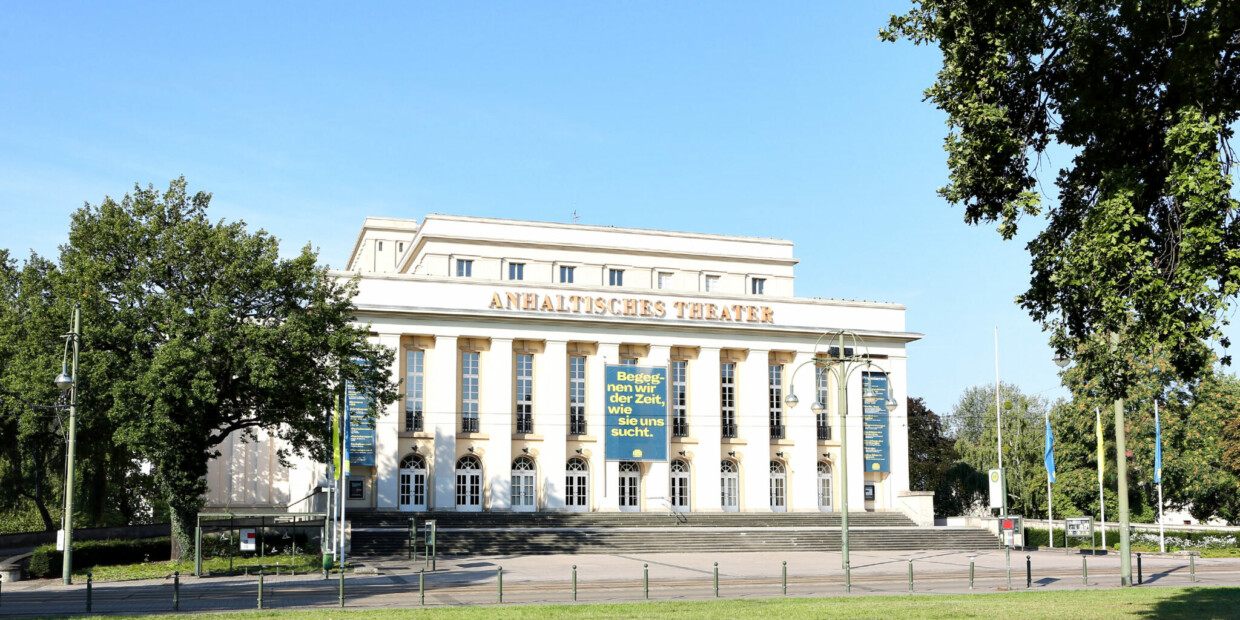 Anhaltisches Theater Dessau-Roßlau