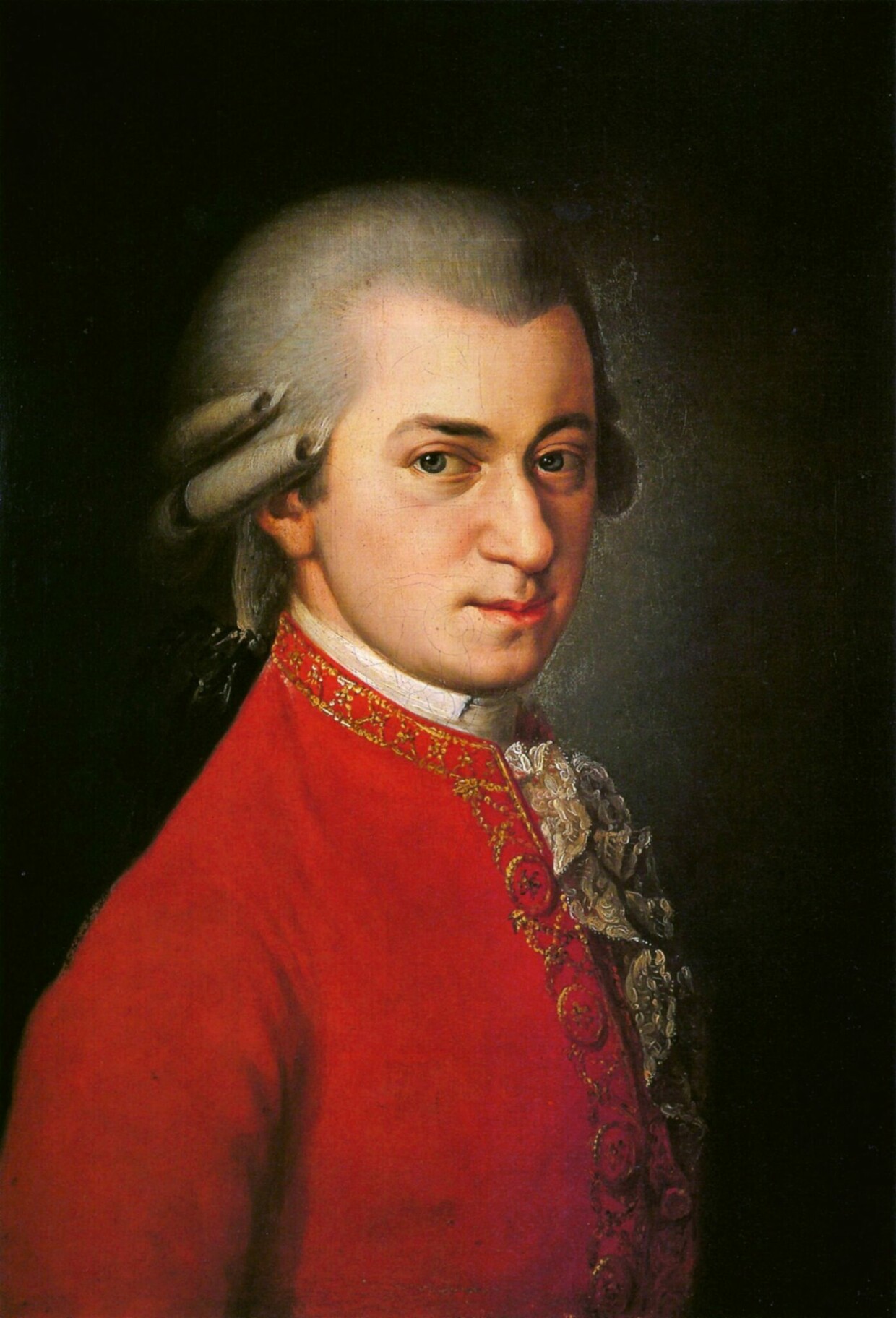 Toujours Mozart