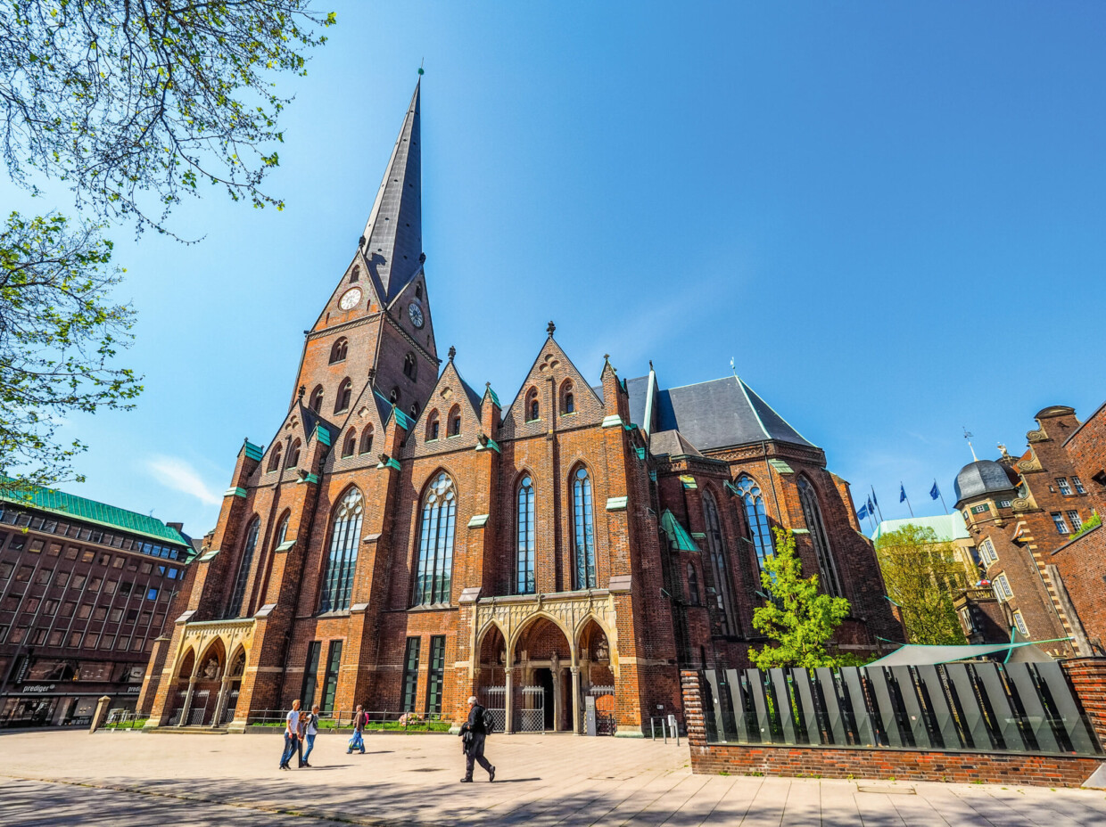 Hauptkirche St. Petri Hamburg