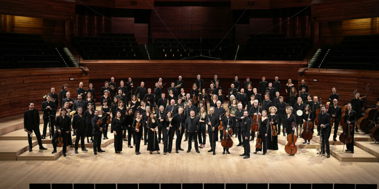 Orchestre Philharmonique De Radio France