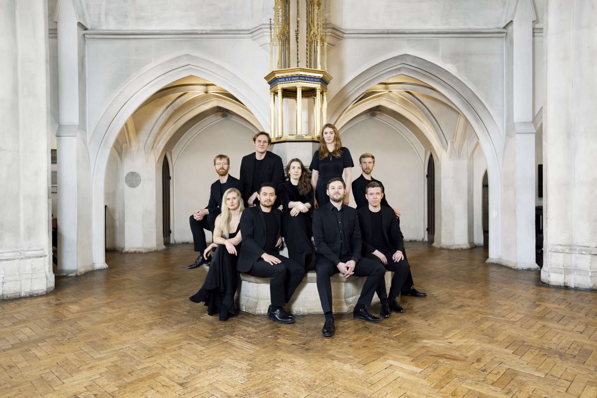 The Marian Consort